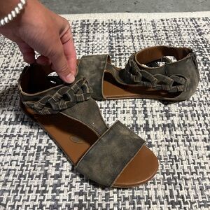 Naughty Monkey Sandals